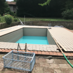 Installez facilement une piscine hors sol pour des heures de plaisir en famille Fontenay-le-Comte